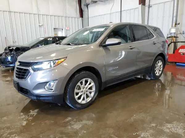 3GNAXSEV5JS643610 2018 CHEVROLET EQUINOX - Image 1