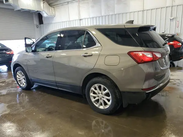 3GNAXSEV5JS643610 2018 CHEVROLET EQUINOX - Image 2