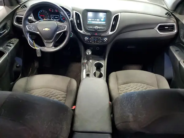 3GNAXSEV5JS643610 2018 CHEVROLET EQUINOX - Image 8