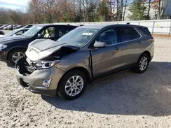 3GNAXSEV5JS643803 2018 CHEVROLET EQUINOX