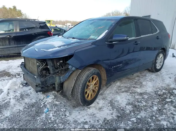 3GNAXSEV5JS647172 2018 CHEVROLET EQUINOX - Image 2