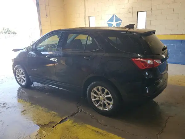 3GNAXSEV5KL229819 2019 CHEVROLET EQUINOX - Image 2