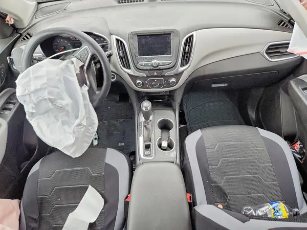 3GNAXSEV5KL232784 2019 CHEVROLET EQUINOX - Image 8