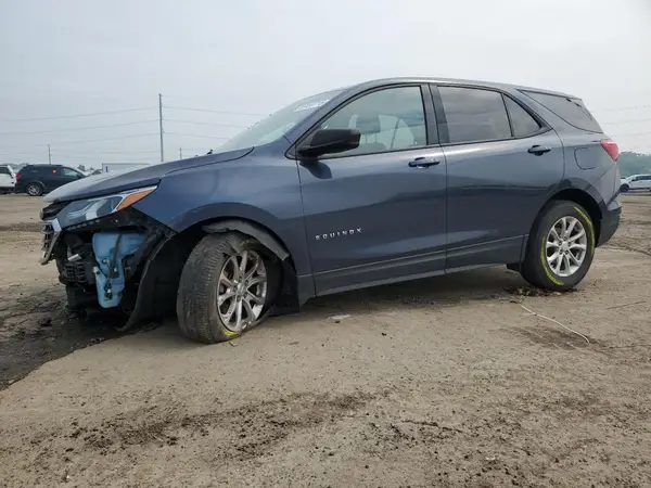 3GNAXSEV5KL277790 2019 CHEVROLET EQUINOX - Image 1