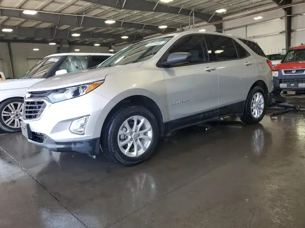 3GNAXSEV5KL283248 2019 CHEVROLET EQUINOX - Image 1