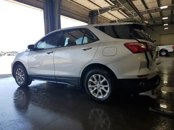 3GNAXSEV5KL283248 2019 CHEVROLET EQUINOX - Image 2