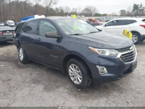 3GNAXSEV5KL308388 2019 CHEVROLET EQUINOX - Image 1