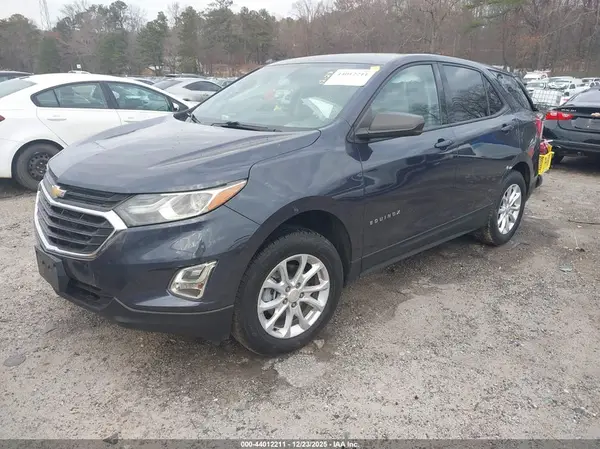3GNAXSEV5KL308388 2019 CHEVROLET EQUINOX - Image 2
