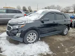 3GNAXSEV5KL327006 2019 CHEVROLET EQUINOX