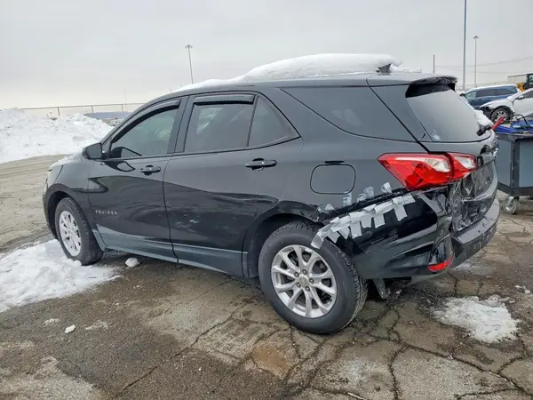 3GNAXSEV5KL327006 2019 CHEVROLET EQUINOX - Image 2