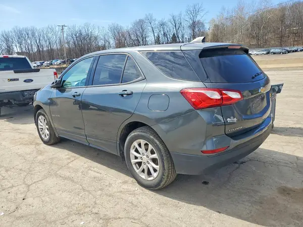 3GNAXSEV5KL327152 2019 CHEVROLET EQUINOX - Image 2