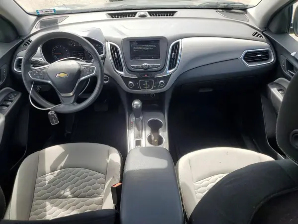 3GNAXSEV5KL327152 2019 CHEVROLET EQUINOX - Image 8