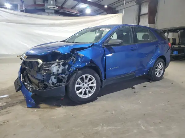 3GNAXSEV5KS515143 2019 CHEVROLET EQUINOX - Image 1