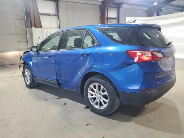 3GNAXSEV5KS515143 2019 CHEVROLET EQUINOX - Image 2