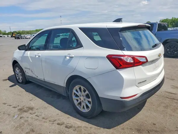 3GNAXSEV5KS548854 2019 CHEVROLET EQUINOX - Image 2