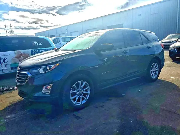3GNAXSEV5KS550765 2019 CHEVROLET EQUINOX - Image 1