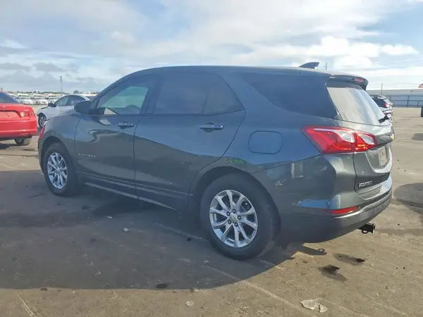 3GNAXSEV5KS550765 2019 CHEVROLET EQUINOX - Image 2