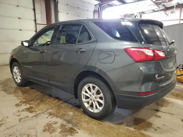 3GNAXSEV5KS555304 2019 CHEVROLET EQUINOX - Image 2