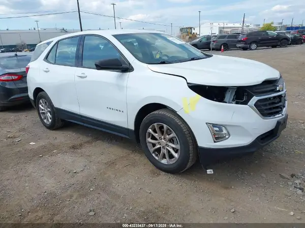 3GNAXSEV5KS580140 2019 CHEVROLET EQUINOX - Image 1