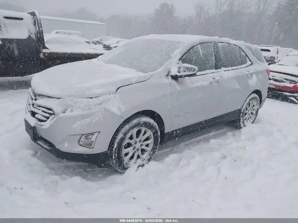 3GNAXSEV5KS580624 2019 CHEVROLET EQUINOX - Image 2