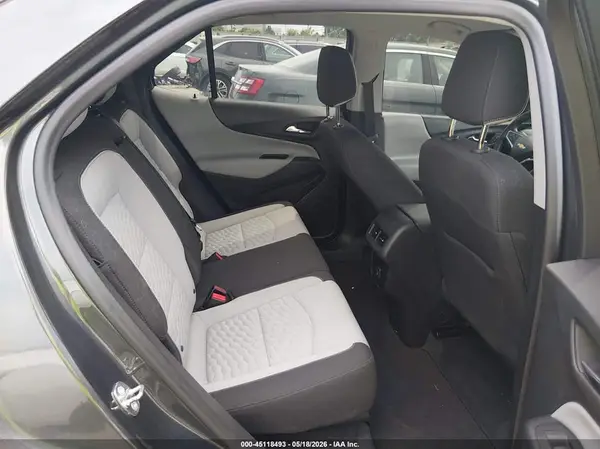 3GNAXSEV5KS590697 2019 CHEVROLET EQUINOX - Image 8