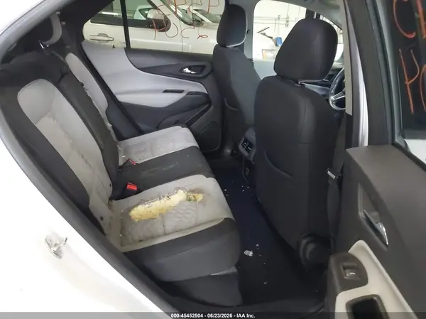 3GNAXSEV5KS596645 2019 CHEVROLET EQUINOX - Image 8