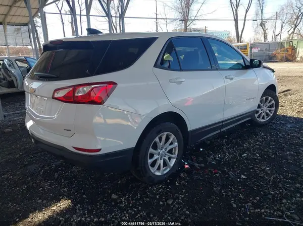3GNAXSEV5KS606560 2019 CHEVROLET EQUINOX - Image 2