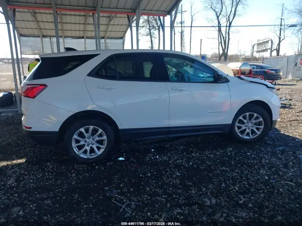 3GNAXSEV5KS606560 2019 CHEVROLET EQUINOX - Image 8