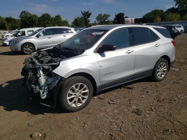 3GNAXSEV5KS614867 2019 CHEVROLET EQUINOX - Image 1