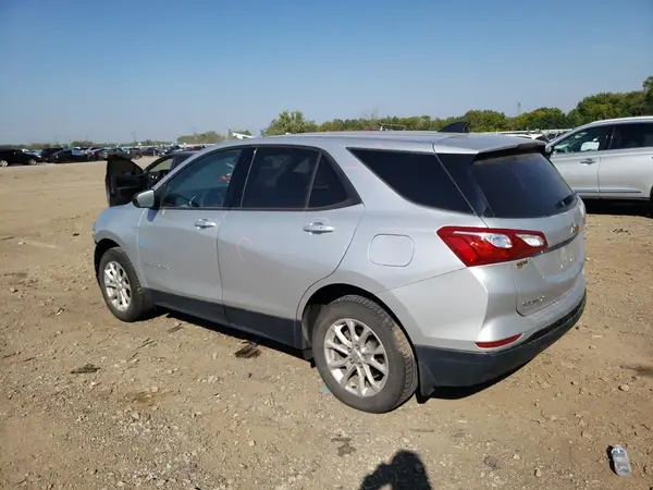 3GNAXSEV5KS614867 2019 CHEVROLET EQUINOX - Image 2