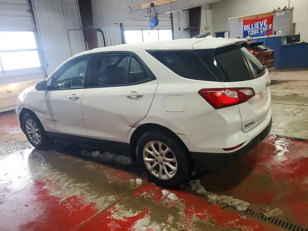 3GNAXSEV5KS623097 2019 CHEVROLET EQUINOX - Image 2