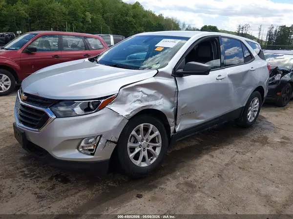 3GNAXSEV5KS630373 2019 CHEVROLET EQUINOX - Image 2