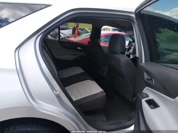 3GNAXSEV5KS630373 2019 CHEVROLET EQUINOX - Image 8
