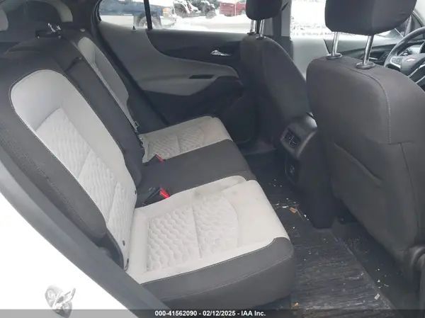 3GNAXSEV5KS653099 2019 CHEVROLET EQUINOX - Image 8