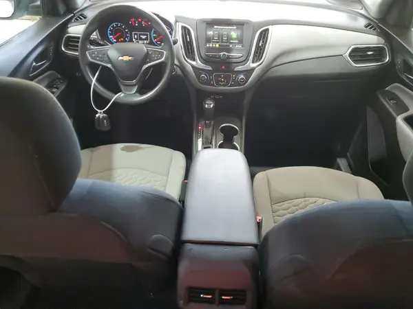 3GNAXSEV5KS668234 2019 CHEVROLET EQUINOX - Image 8