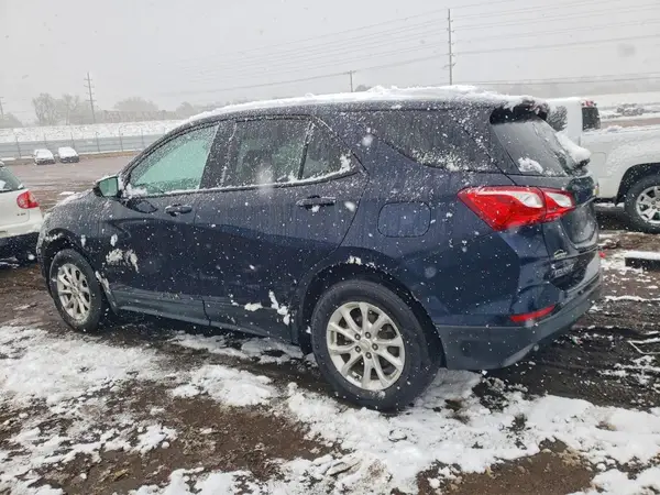 3GNAXSEV5LS502975 2020 CHEVROLET EQUINOX - Image 2
