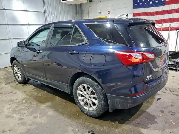 3GNAXSEV5LS510185 2020 CHEVROLET EQUINOX - Image 2