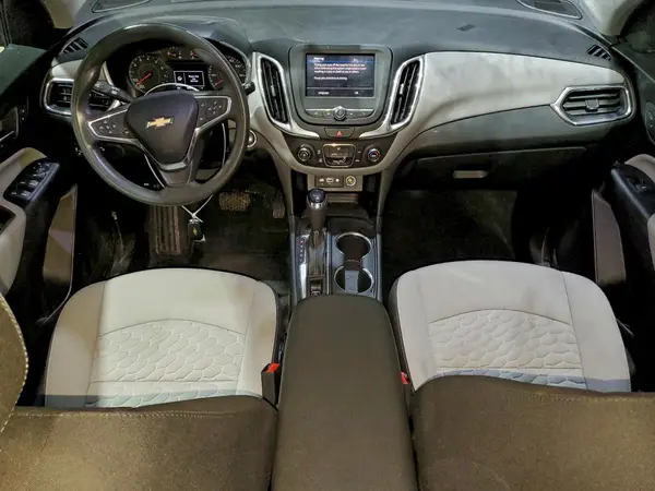 3GNAXSEV5LS510185 2020 CHEVROLET EQUINOX - Image 8