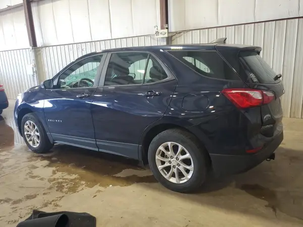 3GNAXSEV5LS516844 2020 CHEVROLET EQUINOX - Image 2