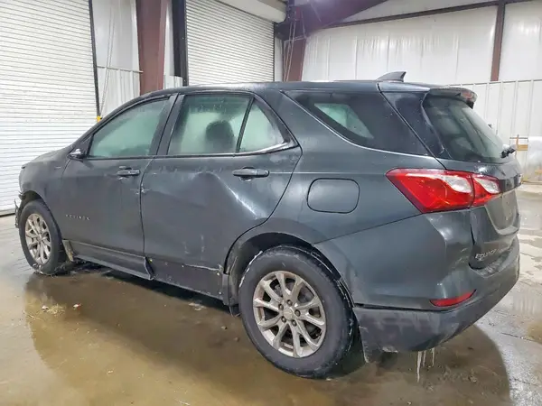 3GNAXSEV5LS517637 2020 CHEVROLET EQUINOX - Image 2