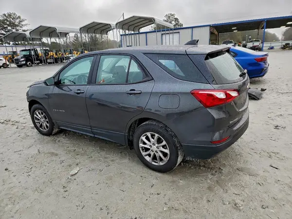 3GNAXSEV5LS538830 2020 CHEVROLET EQUINOX - Image 2