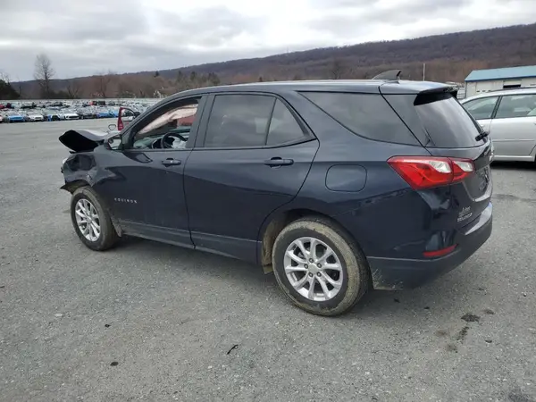 3GNAXSEV5LS539542 2020 CHEVROLET EQUINOX - Image 2