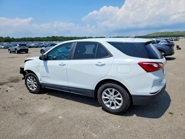 3GNAXSEV5LS557104 2020 CHEVROLET EQUINOX - Image 2