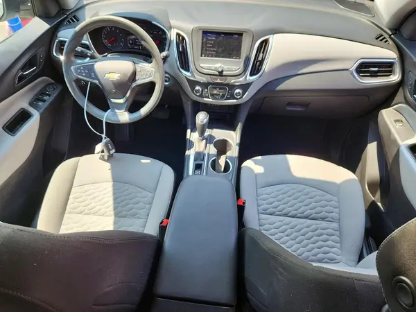 3GNAXSEV5LS557104 2020 CHEVROLET EQUINOX - Image 8