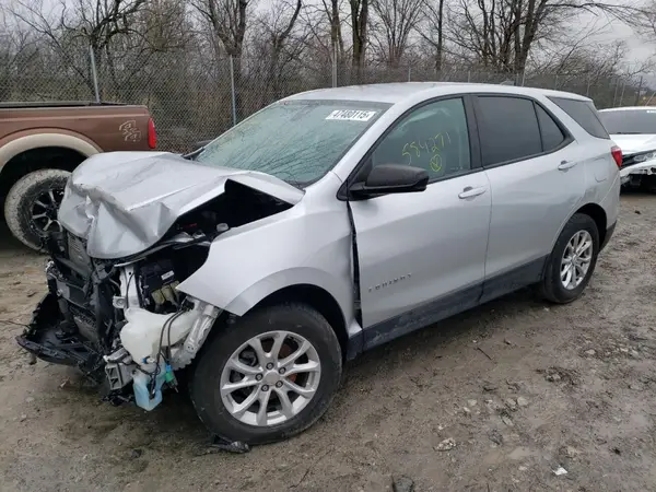 3GNAXSEV5LS584271 2020 CHEVROLET EQUINOX - Image 1