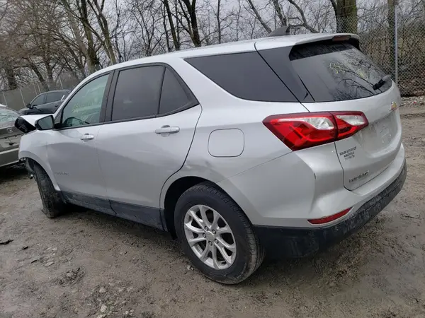 3GNAXSEV5LS584271 2020 CHEVROLET EQUINOX - Image 2