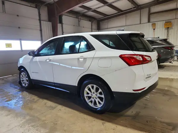3GNAXSEV5LS590331 2020 CHEVROLET EQUINOX - Image 2