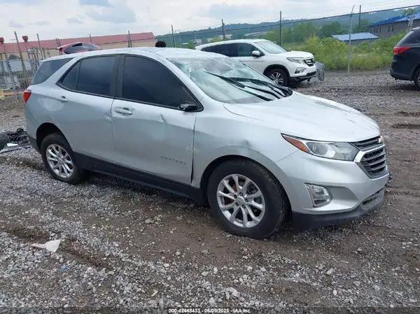 3GNAXSEV5LS592970 2020 CHEVROLET EQUINOX - Image 1