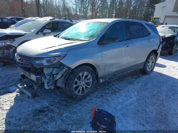 3GNAXSEV5LS599711 2020 CHEVROLET EQUINOX - Image 2