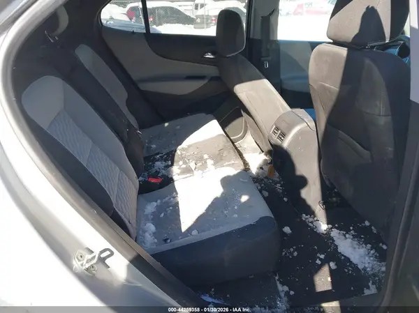 3GNAXSEV5LS599711 2020 CHEVROLET EQUINOX - Image 8